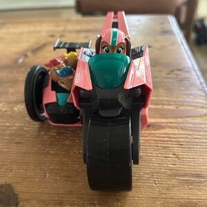 Liberty from paw patrol!